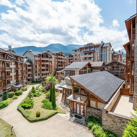 Cozy One-bedroom At Pirin Foothills