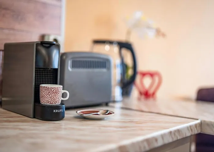 Cozy One-bedroom At Pirin Foothills Apartment