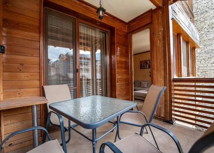 Apartment Cozy One-bedroom At Pirin Foothills Bansko