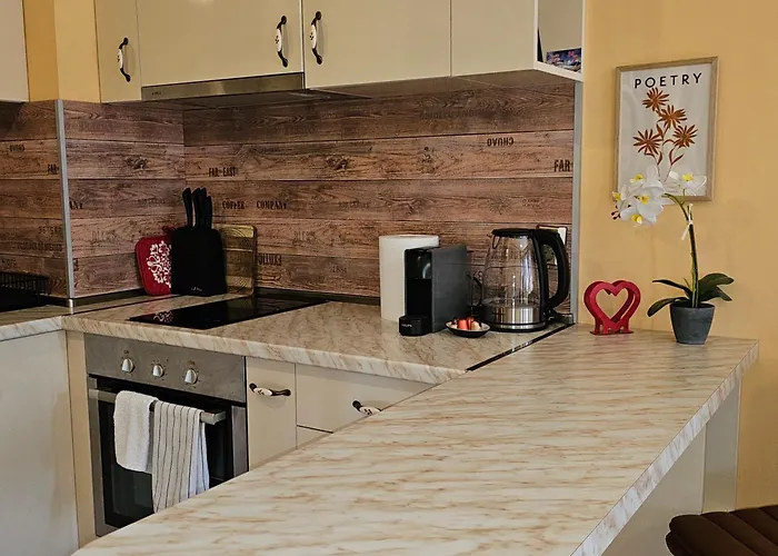 Cozy One-bedroom At Pirin Foothills Apartment Bansko