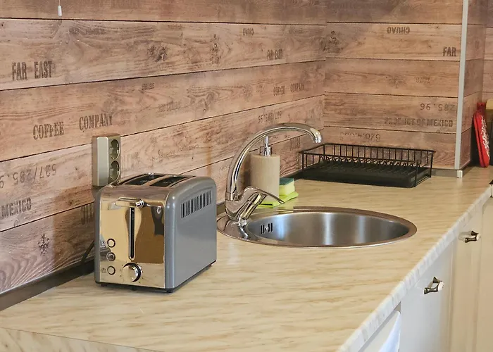 Cozy One-bedroom At Pirin Foothills *