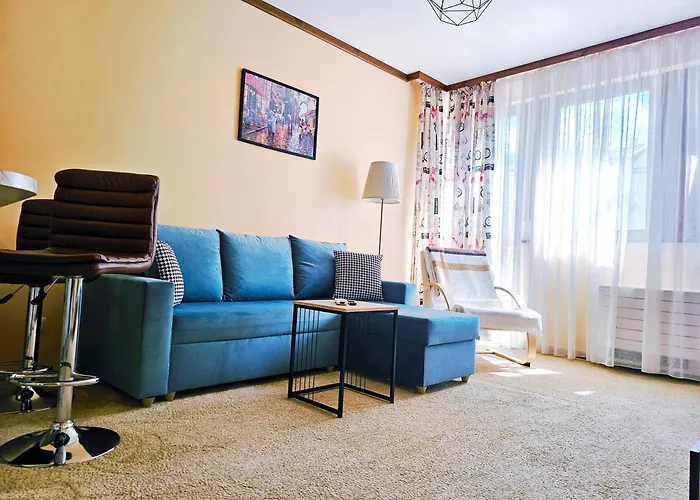 Cozy One-bedroom At Pirin Foothills * Bansko