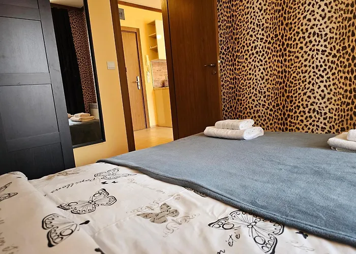 Cozy One-bedroom At Pirin Foothills *