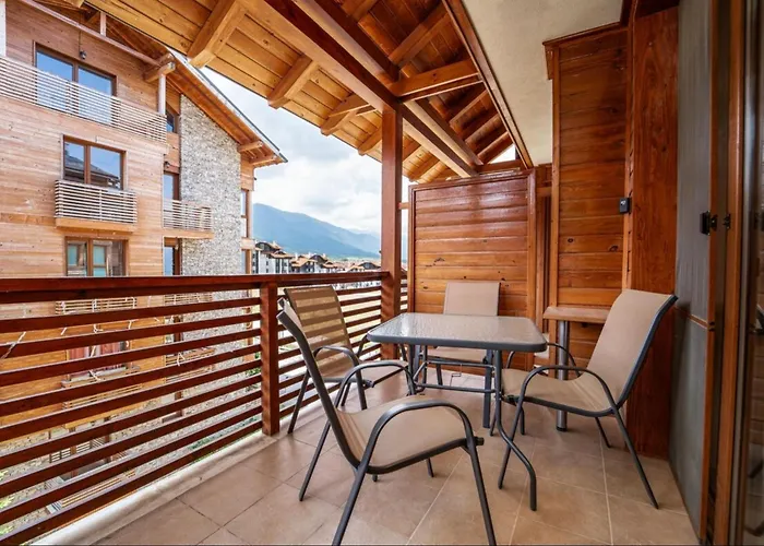 Cozy One-bedroom At Pirin Foothills Bansko