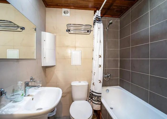 Apartment Cozy One-bedroom At Pirin Foothills *