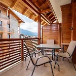 Cozy One-bedroom At Pirin Foothills 班斯科