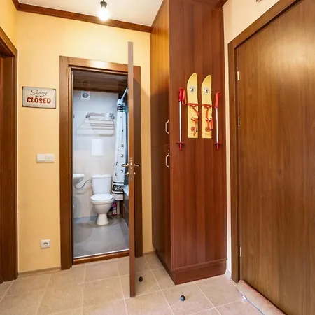 Appartement Cozy One-bedroom At Pirin Foothills