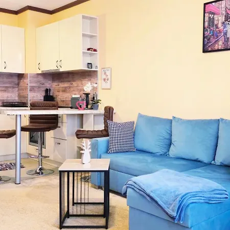 Appartamento Cozy One-bedroom At Pirin Foothills Bansko