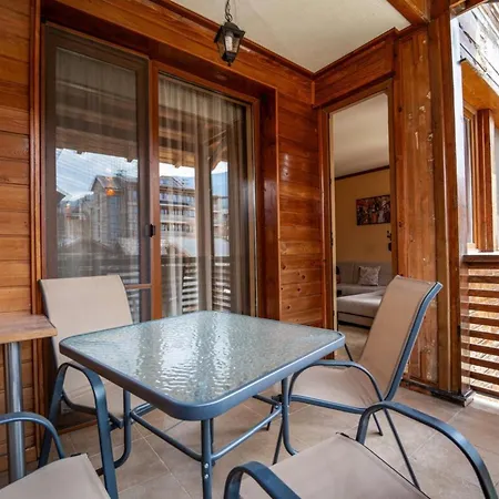 Appartement Cozy One-bedroom At Pirin Foothills Bansko