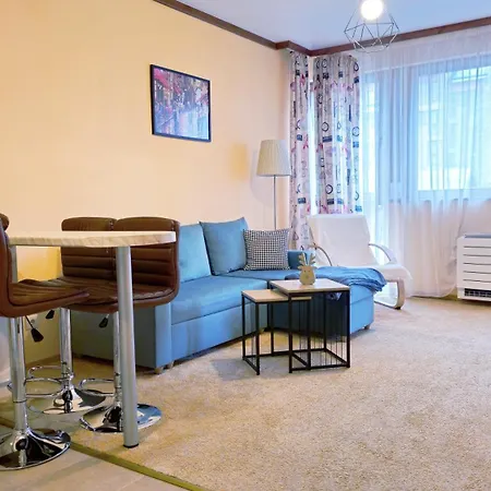 Appartement Cozy One-bedroom At Pirin Foothills