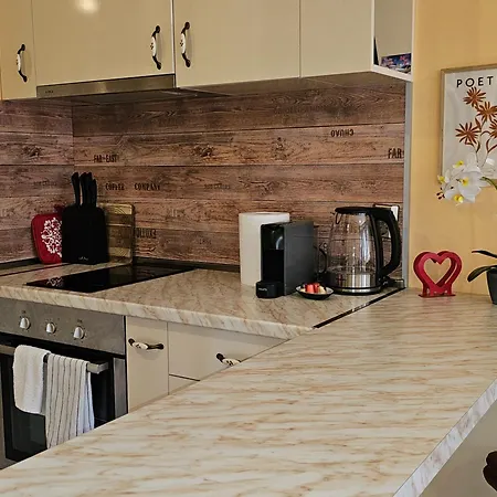 Cozy One-bedroom At Pirin Foothills Apartament Bansko