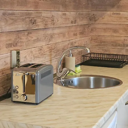 Cozy One-bedroom At Pirin Foothills *