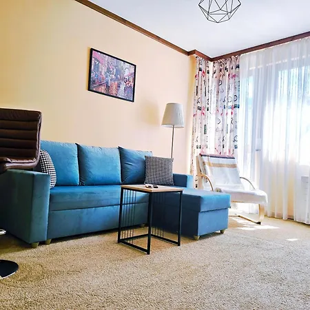 Cozy One-bedroom At Pirin Foothills * 班斯科