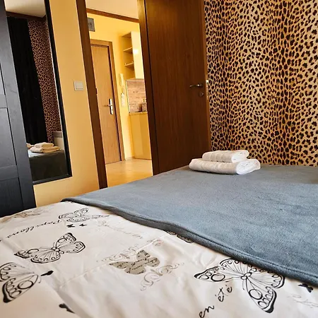 Cozy One-bedroom At Pirin Foothills *