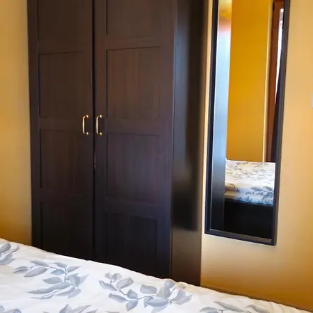 Cozy One-bedroom At Pirin Foothills *