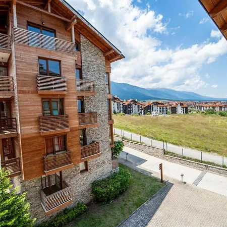 Cozy One-bedroom At Pirin Foothills *
