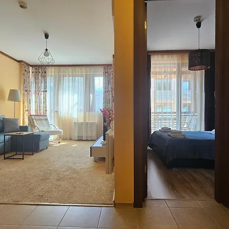 Cozy One-bedroom At Pirin Foothills *