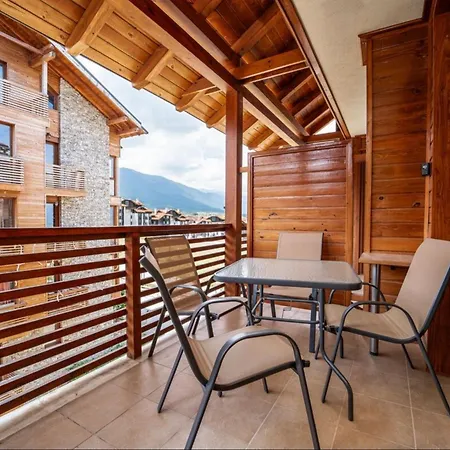 Cozy One-bedroom At Pirin Foothills Bansko