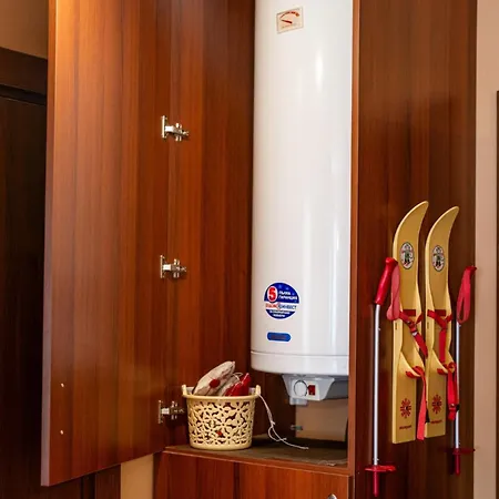 Cozy One-bedroom At Pirin Foothills Appartement *