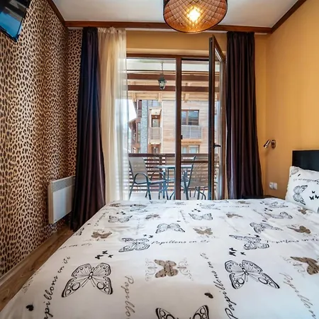 Cozy One-bedroom At Pirin Foothills Appartement *