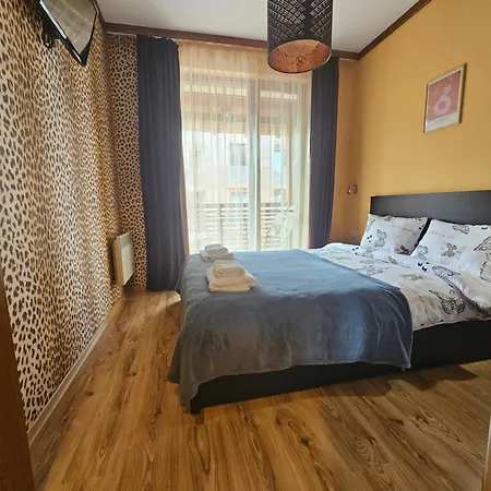 Cozy One-bedroom At Pirin Foothills