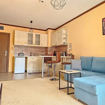 Cozy One-bedroom At Pirin Foothills بانسكو