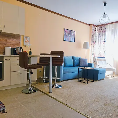 Appartement Cozy One-bedroom At Pirin Foothills