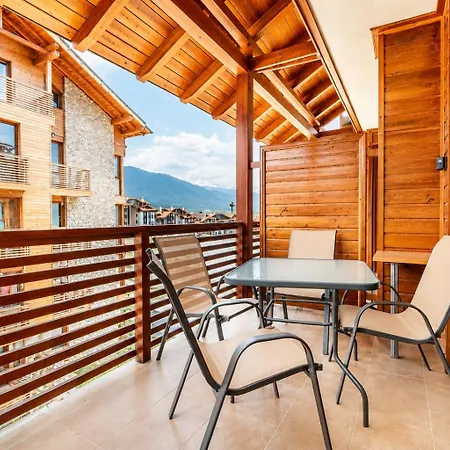Cozy One-bedroom At Pirin Foothills * Bansko