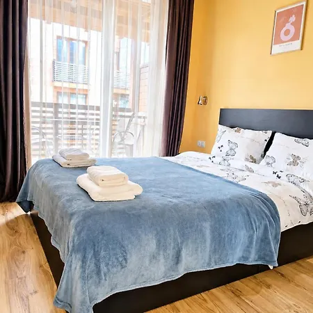Cozy One-bedroom At Pirin Foothills Appartamento *